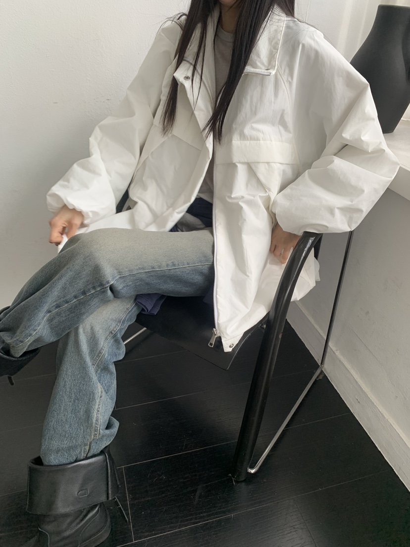TRUE東大門直郵女裝新品真品熱賣時尚人氣推薦休閑夾克黑色TRUE夾克