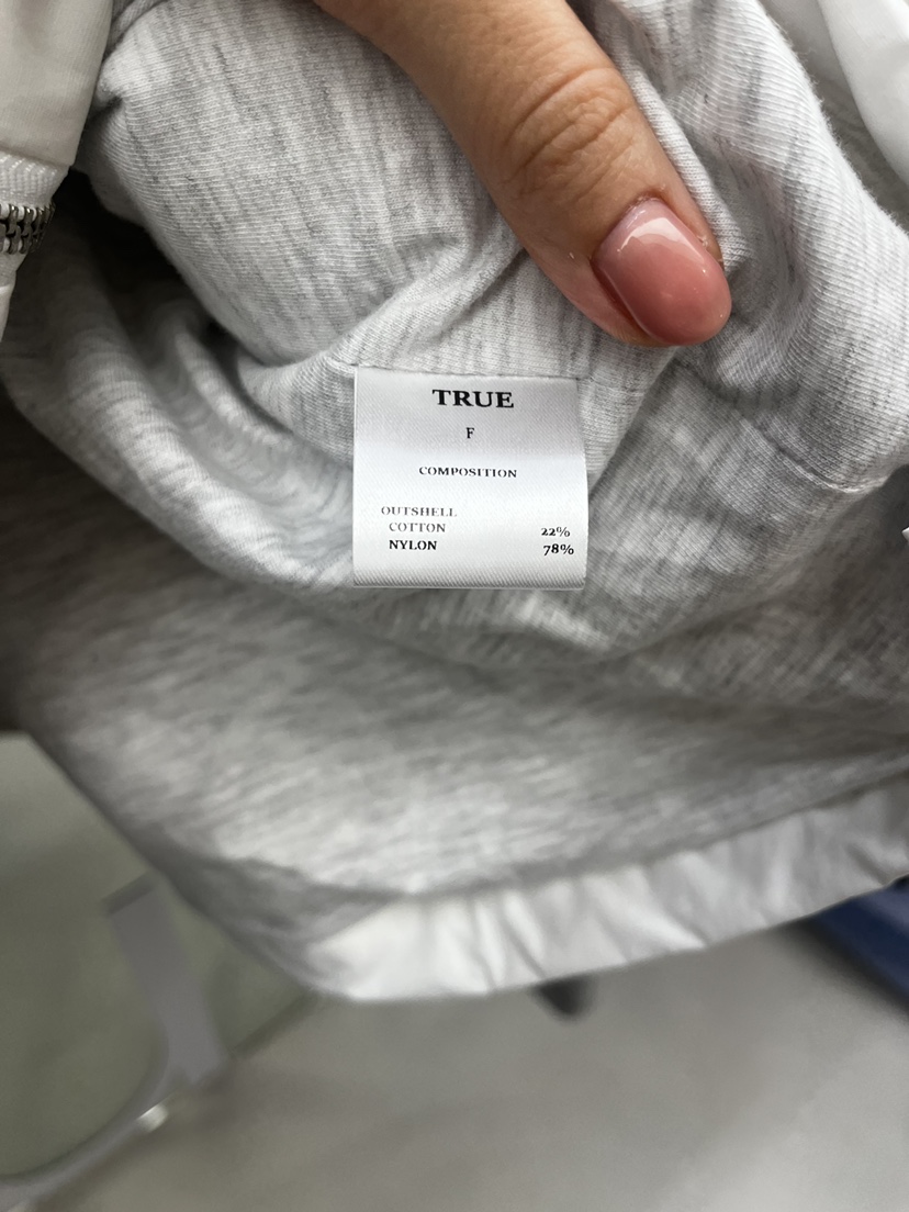 TRUE東大門直郵女裝新品真品熱賣時尚人氣推薦休閑夾克黑色TRUE夾克