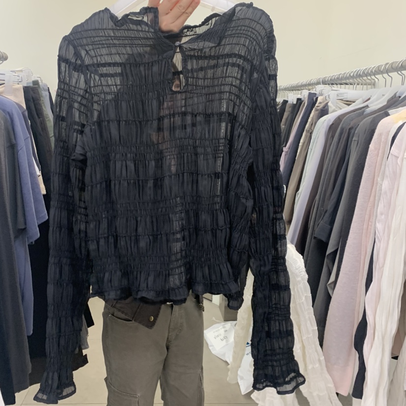 PORTS MOSS東大門代購女士新品休閑真品推薦熱賣長袖T恤PORTS_MOSS長袖T恤