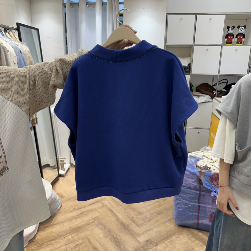 DE LINE東大門實拍女士新款人氣推薦休閑時尚熱賣真品開衫DE LINE開衫