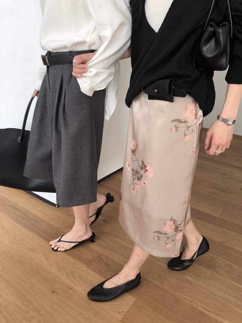LE BUTTER韓國直郵女士新品人氣真品時尚熱賣短褲不含腰帶LE BUTTER短褲