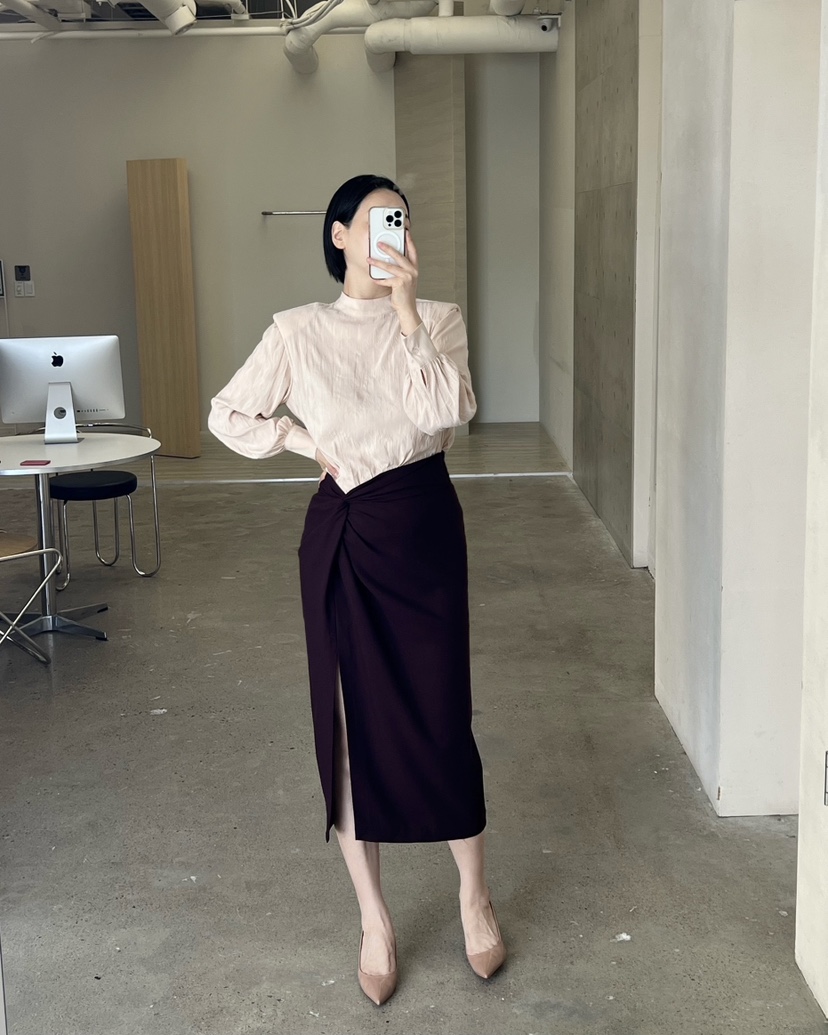 VERNI韓國直郵女士新款人氣真品推薦時尚休閑熱賣襯衫蕾絲衫VERNI襯衫/蕾絲衫