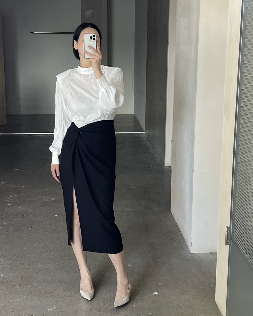 VERNI韓國直郵女士新款人氣真品推薦時尚休閑熱賣襯衫蕾絲衫VERNI襯衫/蕾絲衫