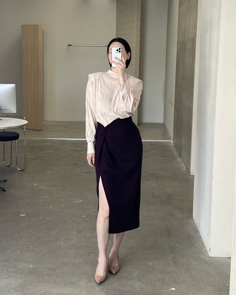 VERNI韓國代購女士新品人氣休閑真品熱賣時尚半身裙中短裙VERNI半身裙/中短裙