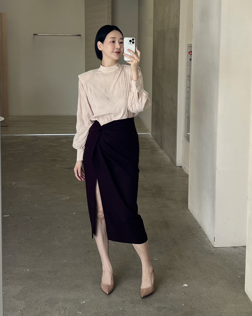 VERNI韓國代購女士新品人氣休閑真品熱賣時尚半身裙中短裙VERNI半身裙/中短裙