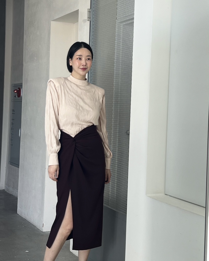 VERNI韓國代購女士新品人氣休閑真品熱賣時尚半身裙中短裙VERNI半身裙/中短裙