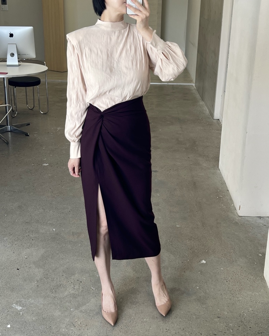 VERNI韓國代購女士新品人氣休閑真品熱賣時尚半身裙中短裙VERNI半身裙/中短裙