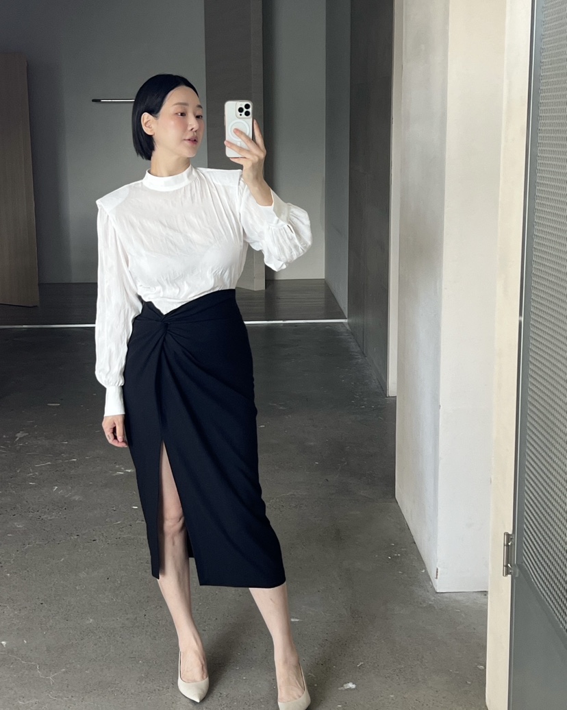 VERNI韓國代購女士新品人氣休閑真品熱賣時尚半身裙中短裙VERNI半身裙/中短裙