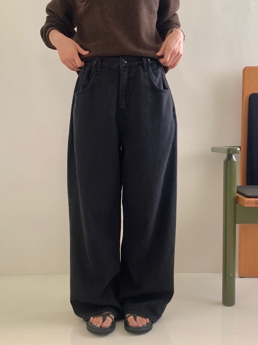 WOOD東大門直郵女士新款休閑人氣推薦真品牛仔褲保暖連帽WOOD-2件起牛仔褲