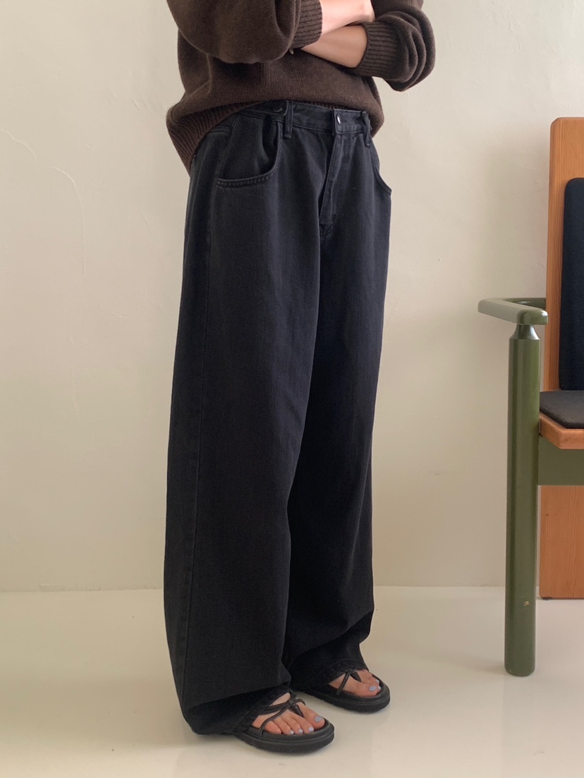WOOD東大門直郵女士新款休閑人氣推薦真品牛仔褲保暖連帽WOOD-2件起牛仔褲