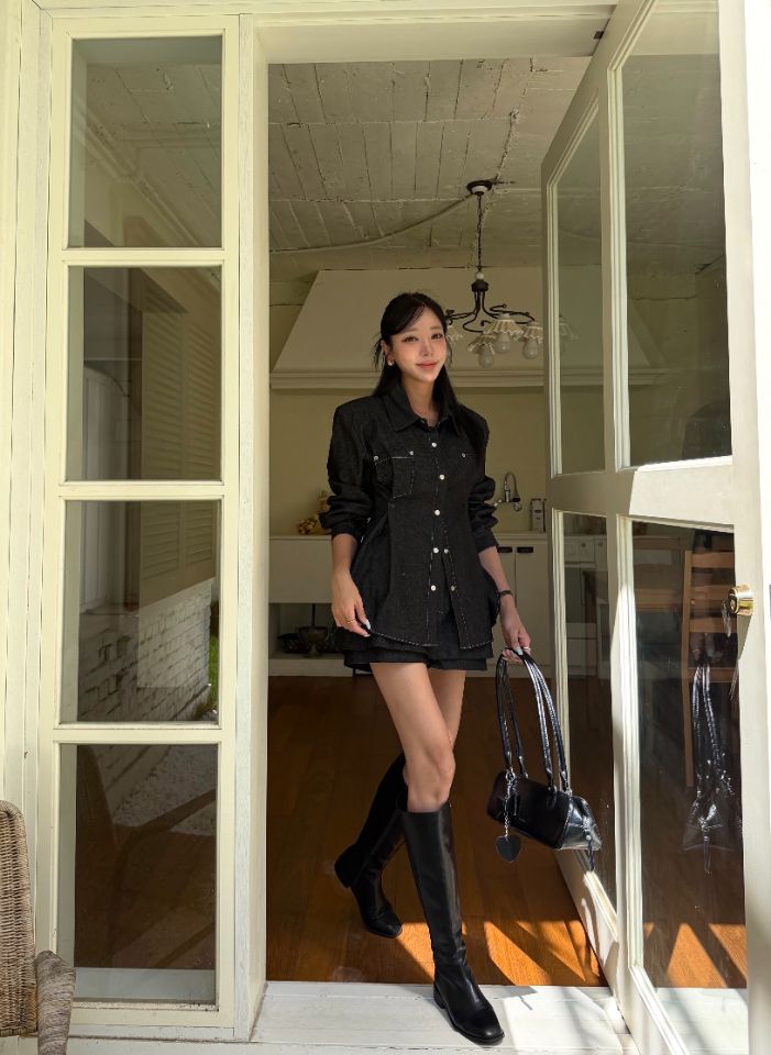mars韓國直郵女裝新款熱賣時尚休閑推薦真品人氣襯衫蕾絲衫mars襯衫/蕾絲衫