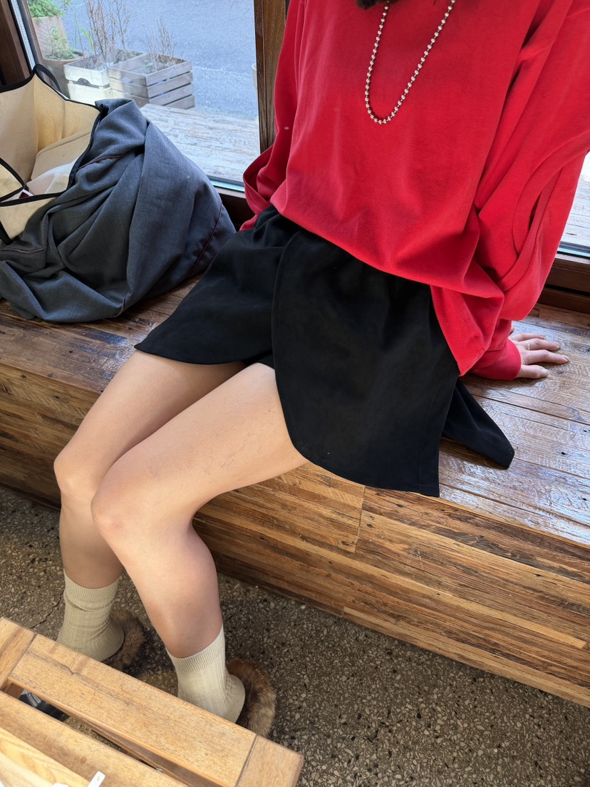 FRANC—L東大門代購女裝新品熱賣時尚推薦真品人氣休閑短褲FRANC短褲
