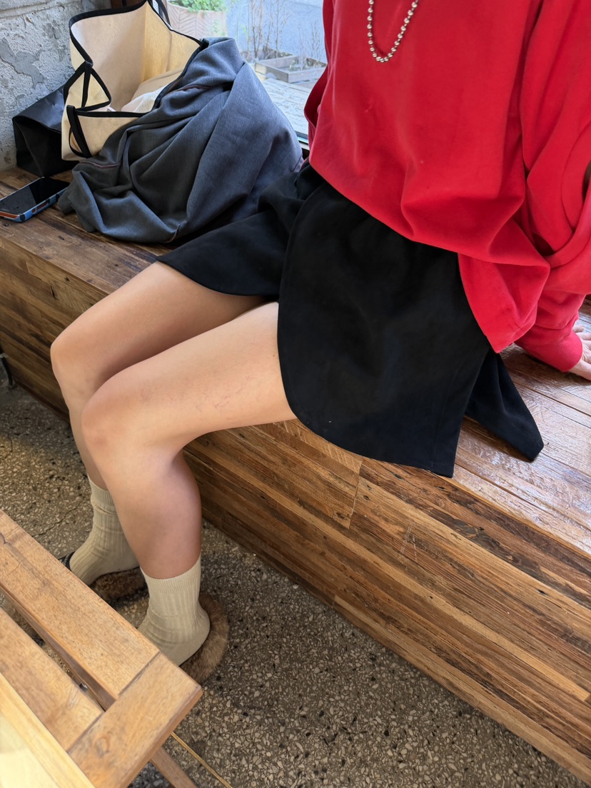 FRANC—L東大門代購女裝新品熱賣時尚推薦真品人氣休閑短褲FRANC短褲