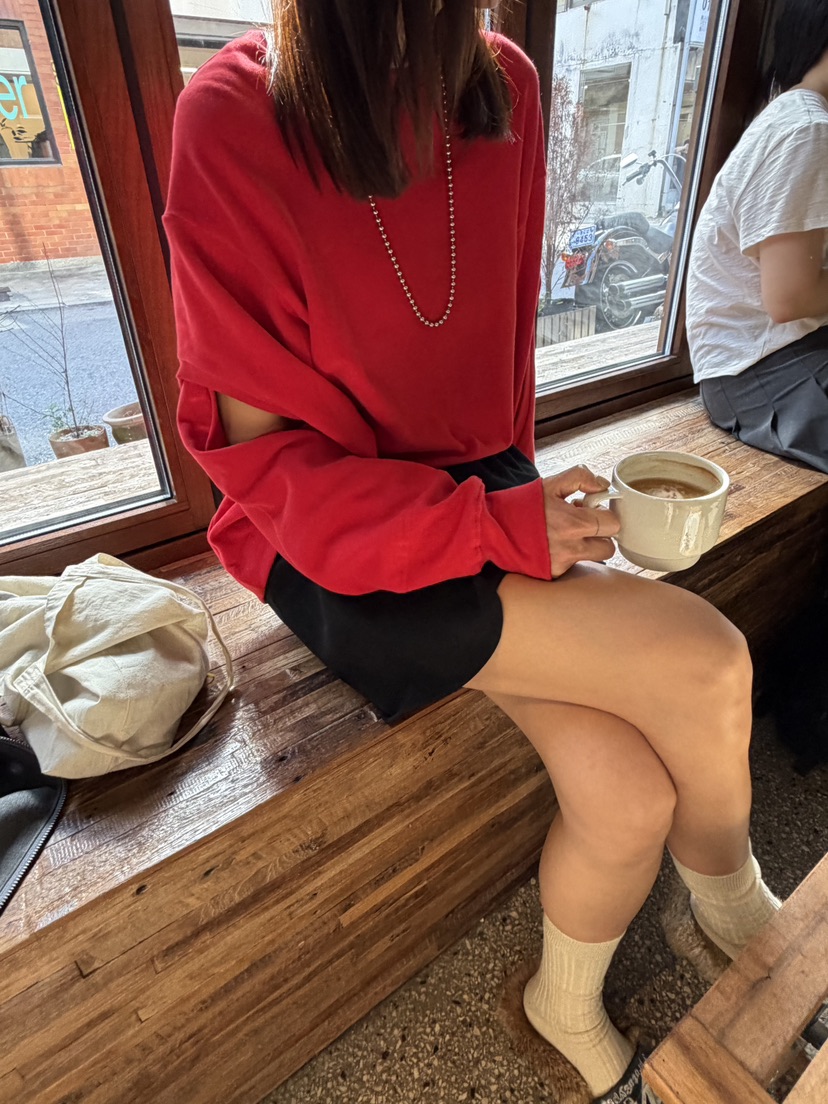 FRANC—L東大門代購女裝新品熱賣時尚推薦真品人氣休閑短褲FRANC短褲