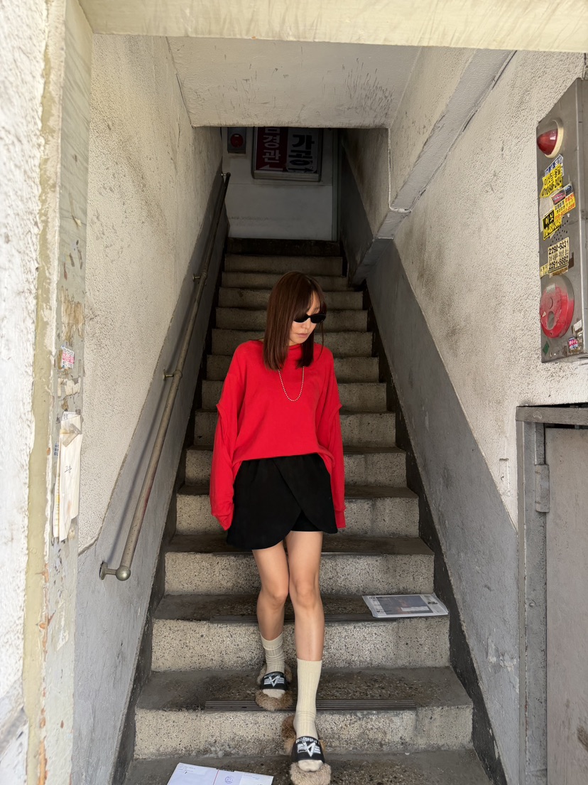 FRANC—L東大門代購女裝新品熱賣時尚推薦真品人氣休閑短褲FRANC短褲