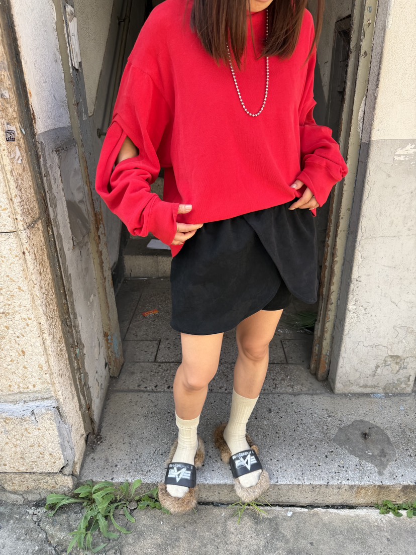 FRANC—L東大門代購女裝新品熱賣時尚推薦真品人氣休閑短褲FRANC短褲