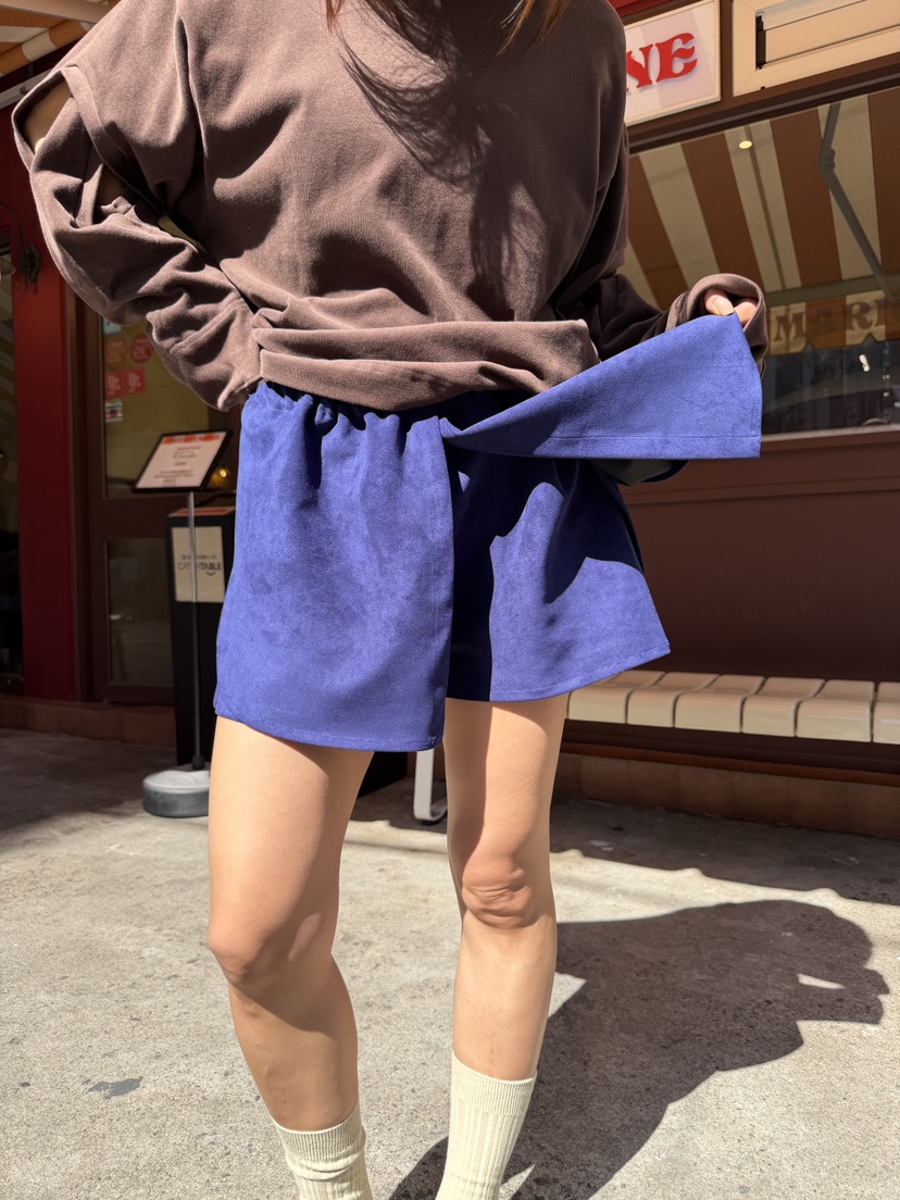 FRANC—L東大門代購女裝新品熱賣時尚推薦真品人氣休閑短褲FRANC短褲