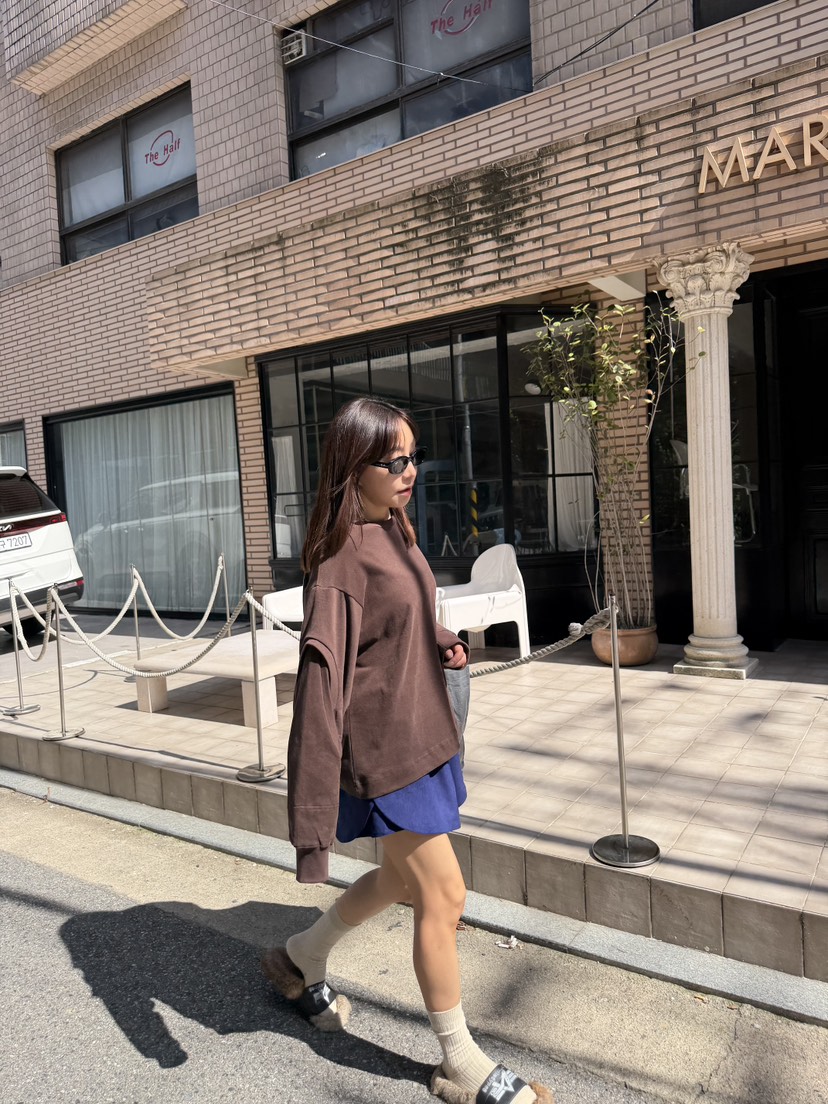 FRANC—L東大門代購女裝新品熱賣時尚推薦真品人氣休閑短褲FRANC短褲