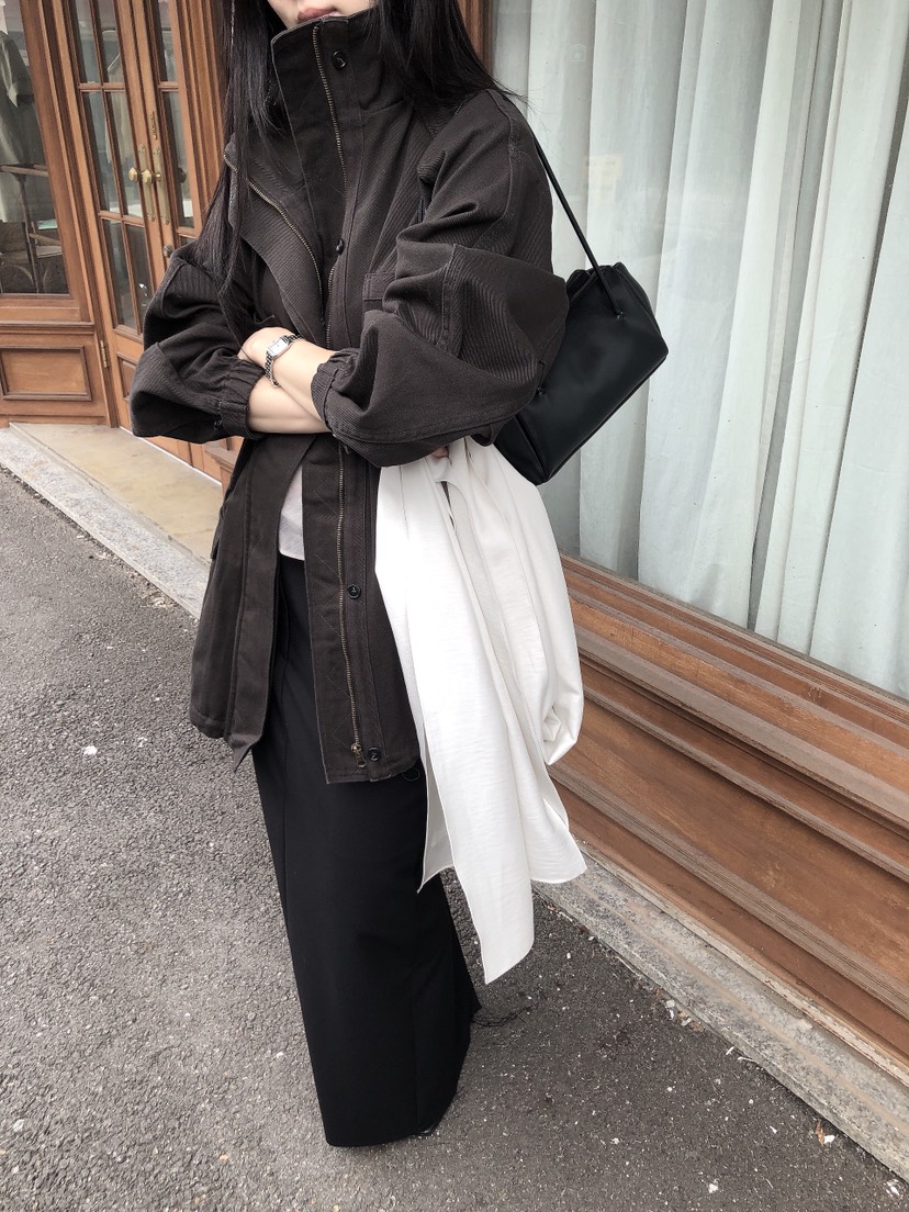 LE BUTTER韓國代購女士新款真品推薦休閑人氣時尚夾克水洗LE BUTTER夾克