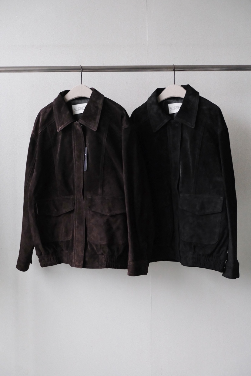 SORBET/FLAT WHITE韓國直郵女士新品休閑熱賣人氣真品夾克SORBET/FLAT WHITE夾克