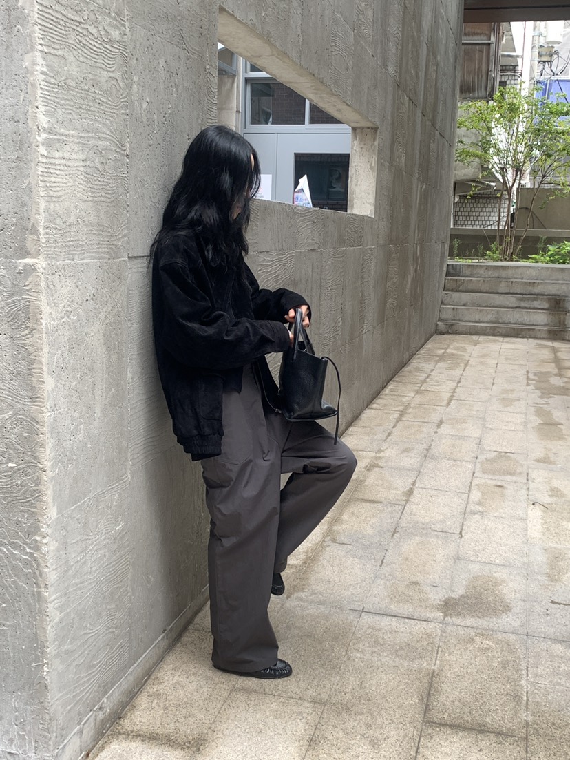 SORBET/FLAT WHITE韓國直郵女士新品休閑熱賣人氣真品夾克SORBET/FLAT WHITE夾克