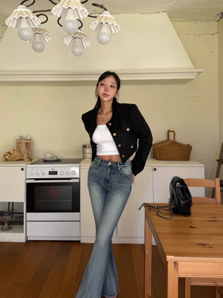 mars韓國直郵女裝新款休閑熱賣推薦人氣時尚真品夾克麂皮mars夾克