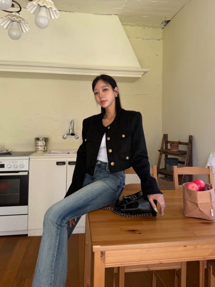 mars韓國直郵女裝新款休閑熱賣推薦人氣時尚真品夾克麂皮mars夾克