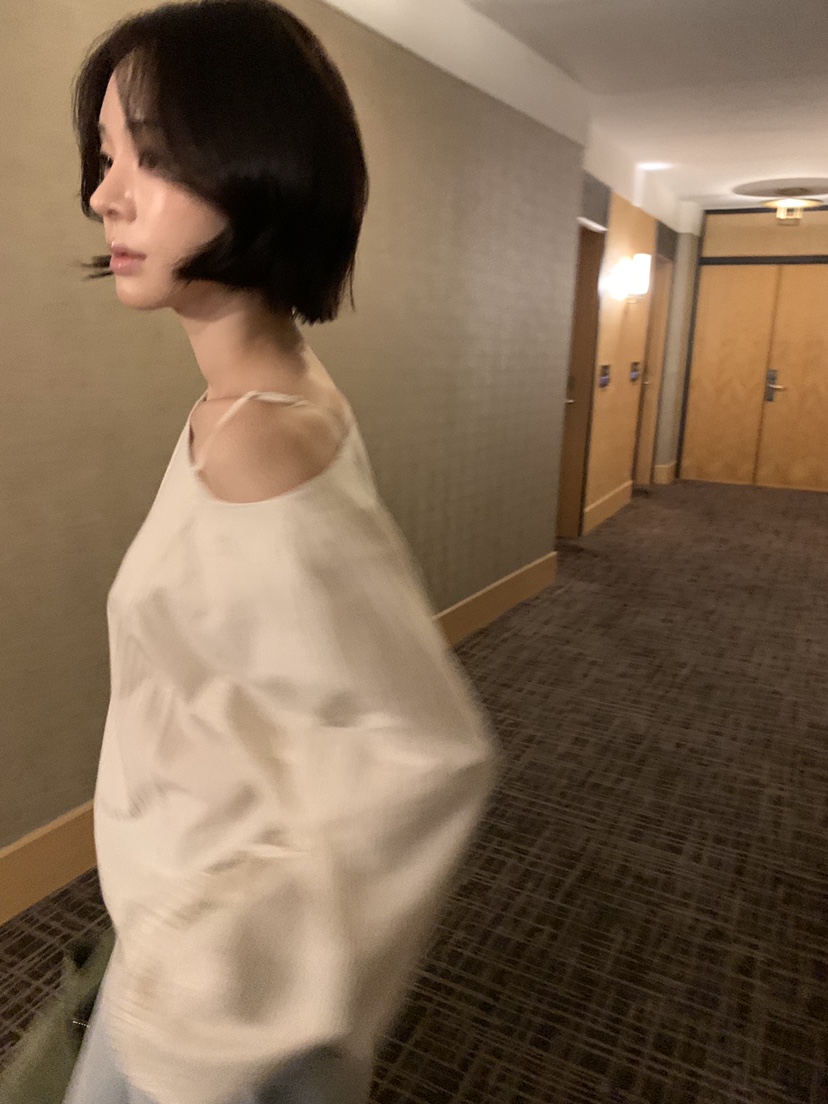 GILLI東大門直郵女士新款休閑推薦熱賣時尚人氣襯衫蕾絲衫GILLI襯衫/蕾絲衫