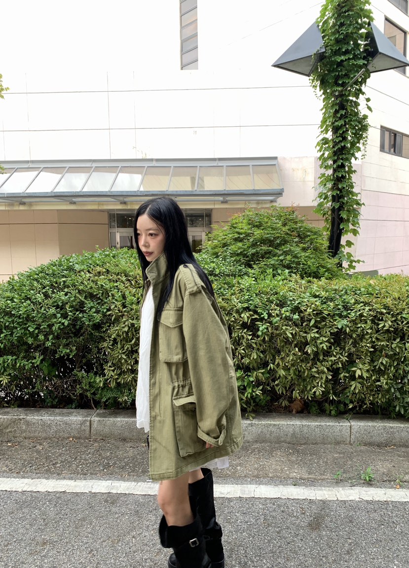 SEOLO東大門實拍女士新款休閑熱賣人氣真品推薦時尚夾克Seolo seoul夾克