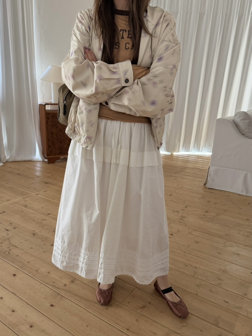PEBBLE韓國代購女裝新款熱賣休閑人氣真品時尚推薦長裙PEBBLE長裙