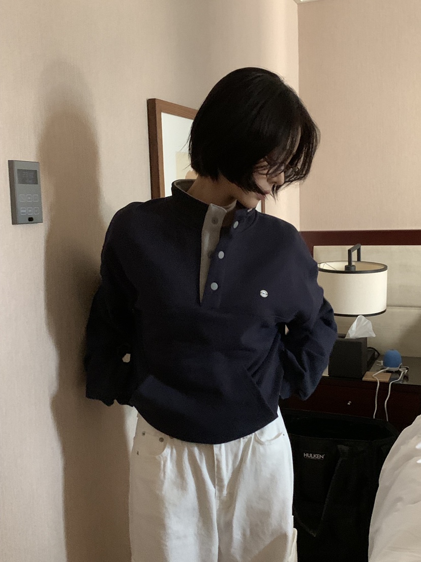 GILLI東大門代購女士新款人氣休閑時尚真品推薦熱賣衛衣GILLI衛衣