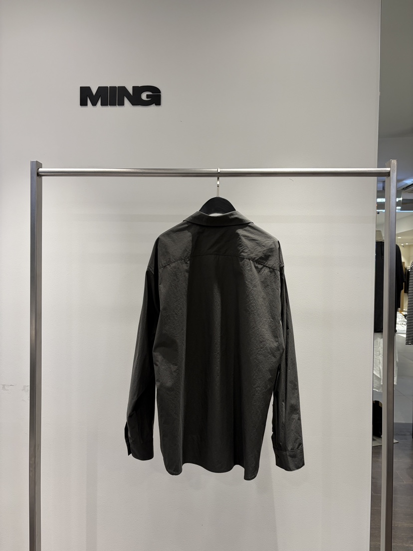 MING/MENG韓國代購女士新品推薦人氣休閑真品襯衫蕾絲衫MING/MENG襯衫/蕾絲衫