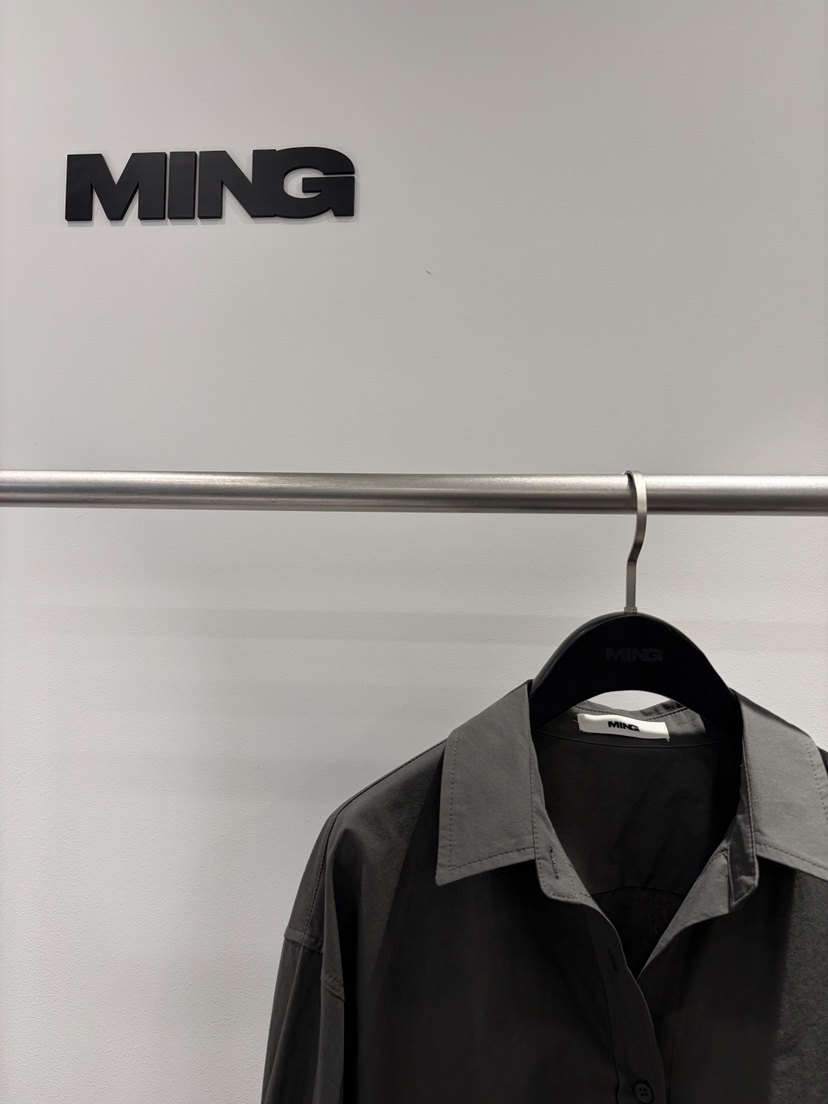 MING/MENG韓國代購女士新品推薦人氣休閑真品襯衫蕾絲衫MING/MENG襯衫/蕾絲衫