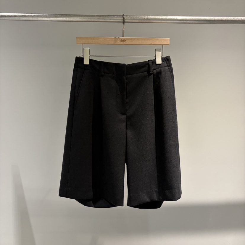 OBTIS東大門實拍女裝新品人氣休閑真品時尚推薦熱賣短褲OBTIS短褲圖色1