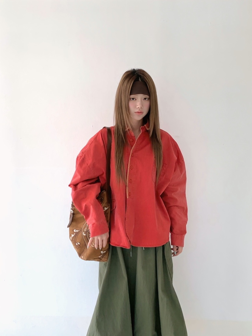 MAISONDEGLORY韓國直郵女士新品推薦人氣真品休閑襯衫蕾絲衫MAISONDEGLORY襯衫/蕾絲衫