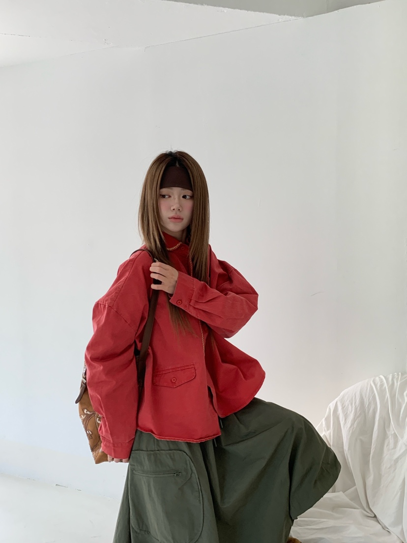 MAISONDEGLORY韓國直郵女士新品推薦人氣真品休閑襯衫蕾絲衫MAISONDEGLORY襯衫/蕾絲衫