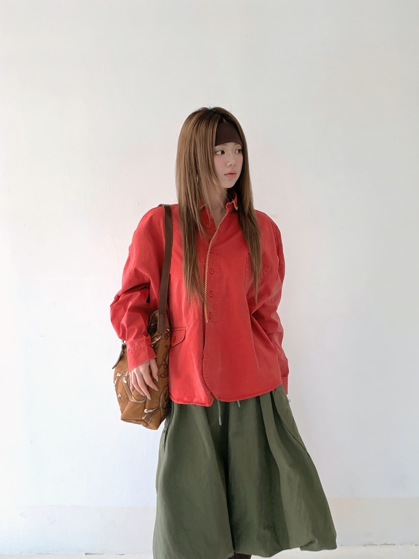 MAISONDEGLORY韓國直郵女士新品推薦人氣真品休閑襯衫蕾絲衫MAISONDEGLORY襯衫/蕾絲衫
