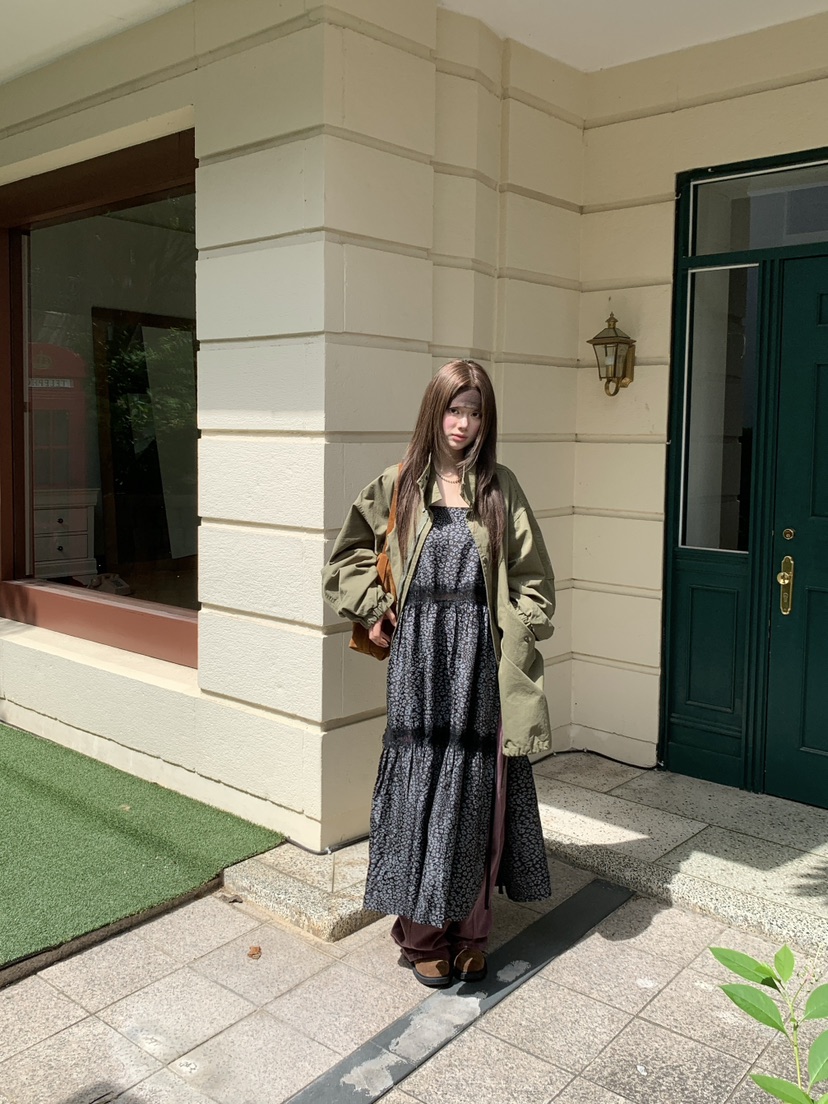 MAISONDEGLORY東大門實拍女裝新款休閑推薦真品夾克大力水手MAISONDEGLORY夾克