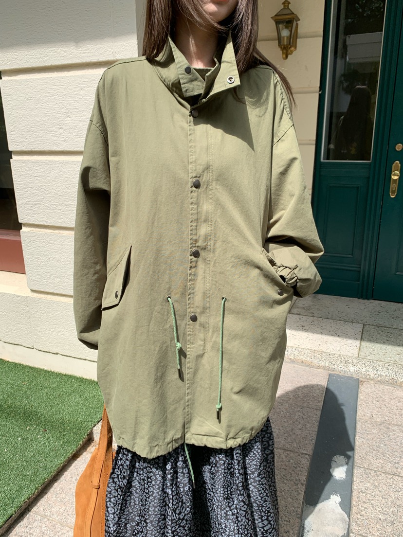 MAISONDEGLORY東大門實拍女裝新款休閑推薦真品夾克大力水手MAISONDEGLORY夾克