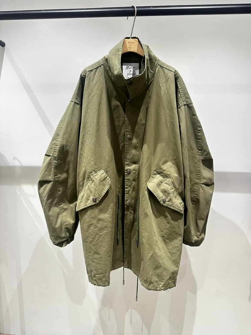 MAISONDEGLORY東大門實拍女裝新款休閑推薦真品夾克大力水手MAISONDEGLORY夾克圖色1