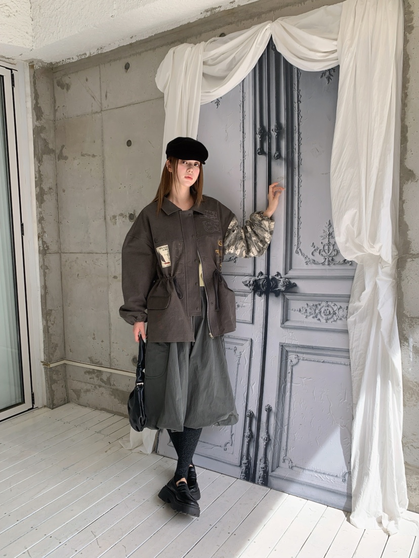 MAISONDEGLORY韓國代購女裝新款時尚推薦休閑人氣真品夾克MAISONDEGLORY夾克