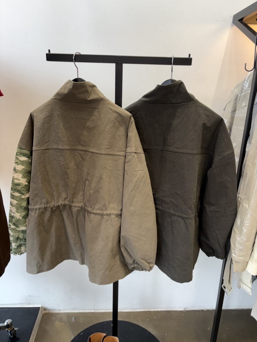 MAISONDEGLORY韓國代購女裝新款時尚推薦休閑人氣真品夾克MAISONDEGLORY夾克