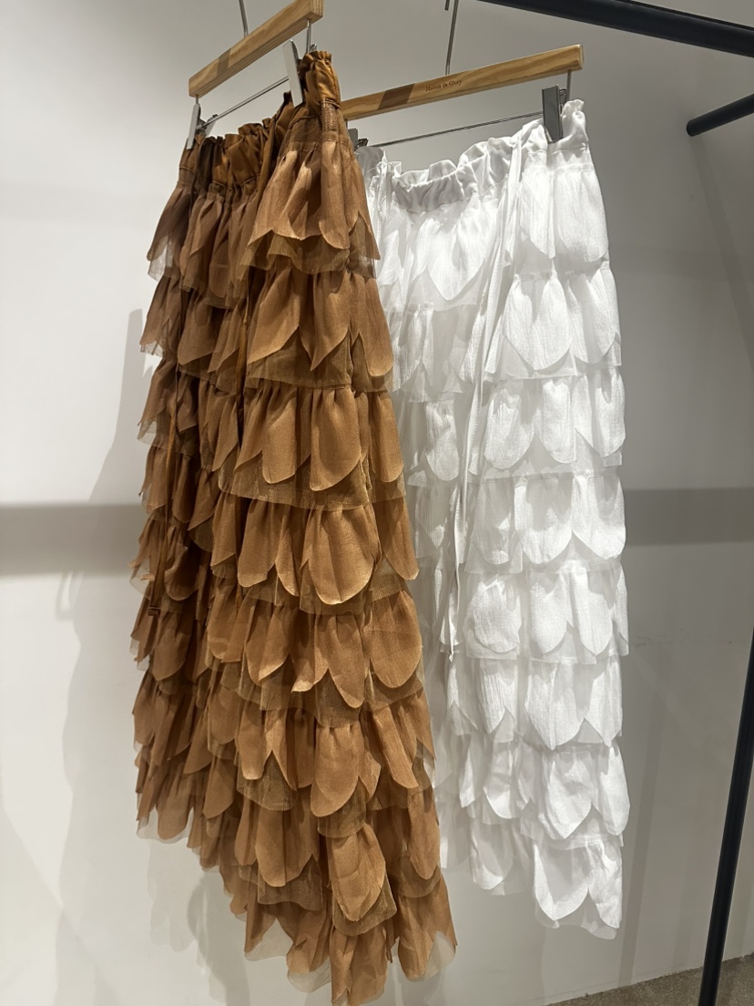 MAISONDEGLORY東大門實拍女裝新品推薦時尚人氣休閑熱賣長裙MAISONDEGLORY長裙