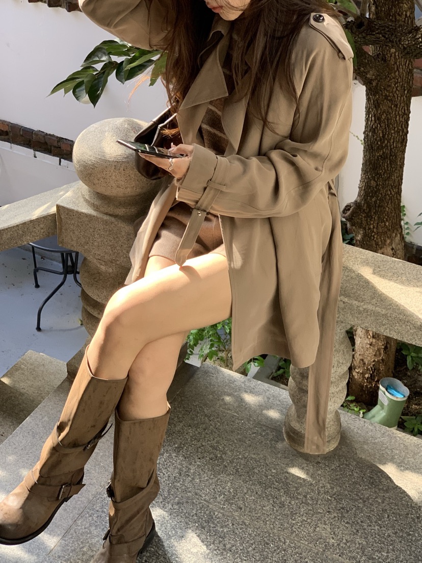 LA CREME韓國直郵女裝新品休閑人氣推薦熱賣時尚真品夾克LA CREME夾克
