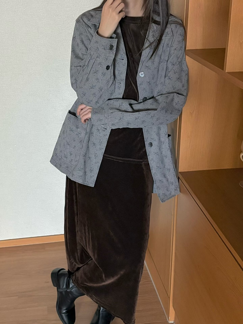 BINUS東大門代購女裝新款時尚人氣真品推薦熱賣休閑夾克BINUS夾克