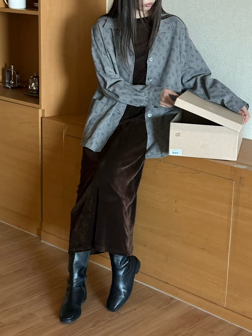 BINUS東大門代購女裝新款時尚人氣真品推薦熱賣休閑夾克BINUS夾克
