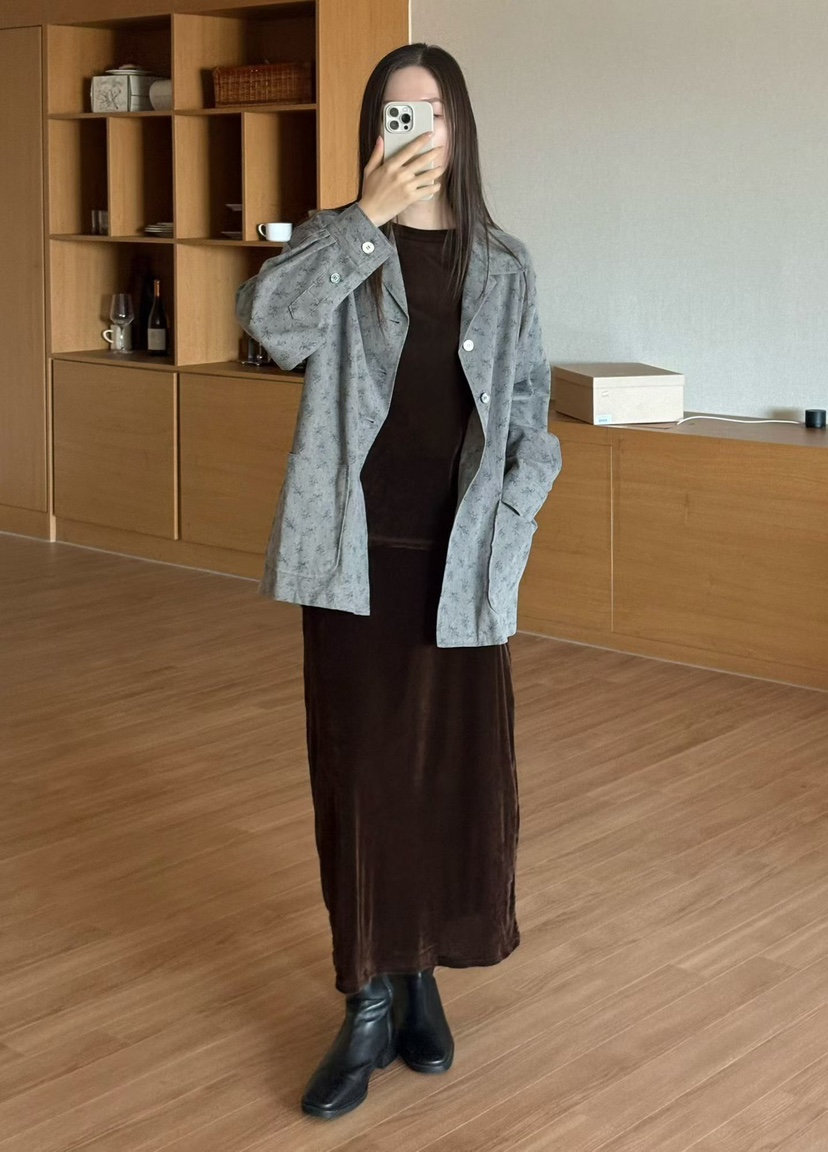 BINUS東大門代購女裝新款時尚人氣真品推薦熱賣休閑夾克BINUS夾克
