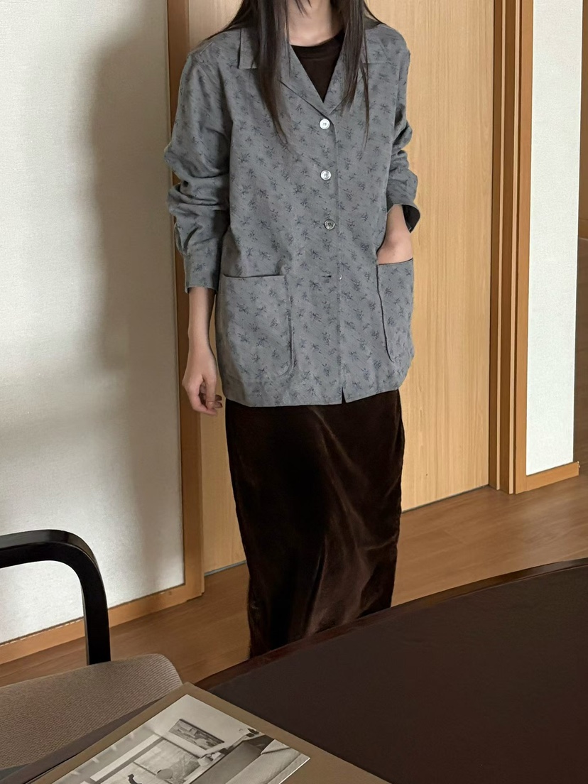 BINUS東大門代購女裝新款時尚人氣真品推薦熱賣休閑夾克BINUS夾克