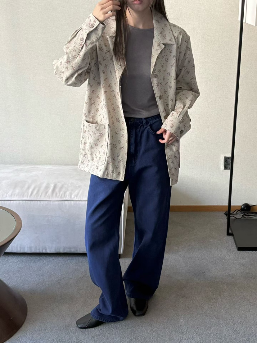BINUS東大門代購女裝新款時尚人氣真品推薦熱賣休閑夾克BINUS夾克
