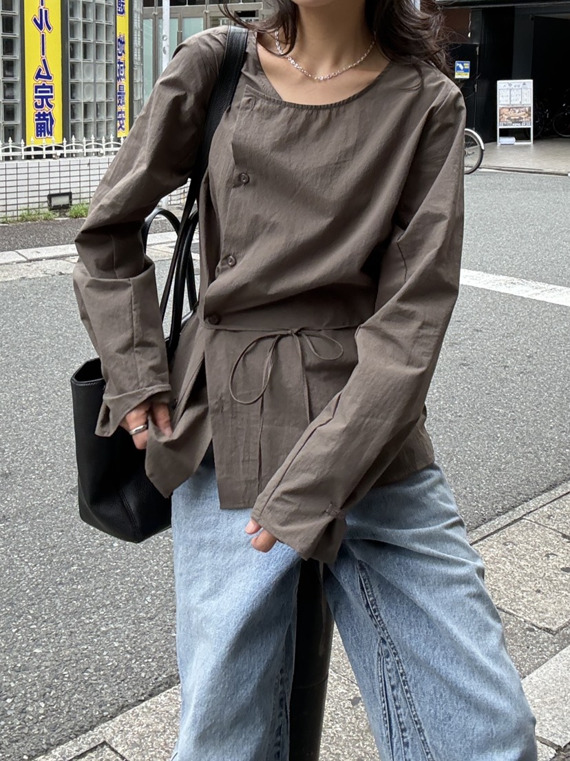 ROMANTICIZE韓國代購女士新款真品時尚休閑人氣熱賣牛仔褲ROMANTICIZE牛仔褲